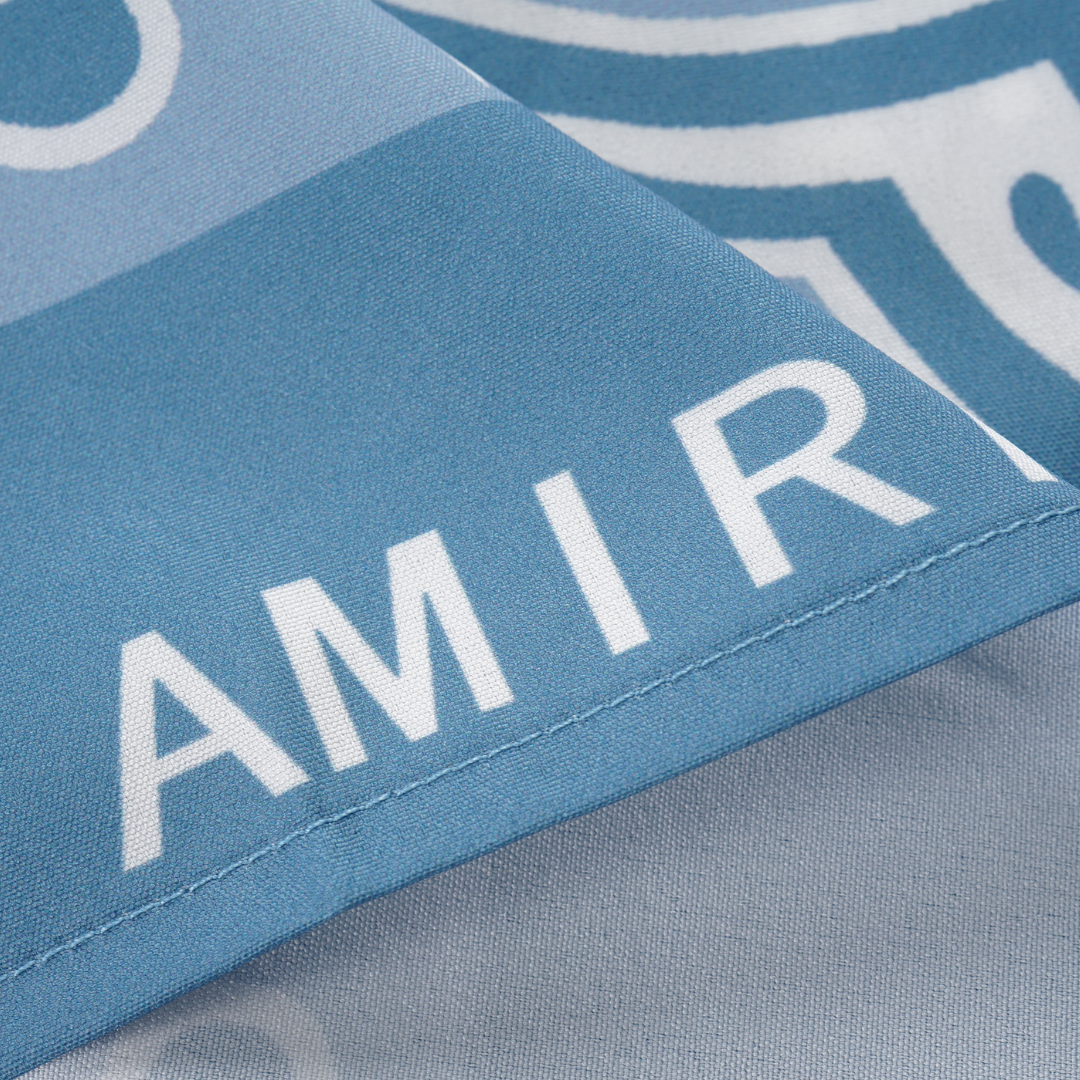 Amiri Logo Short Set