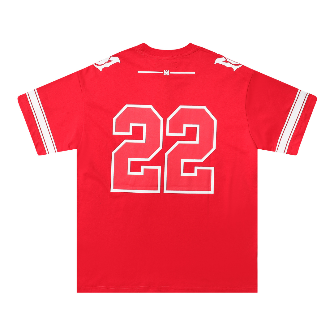 Amiri "22" Sport T-shirt