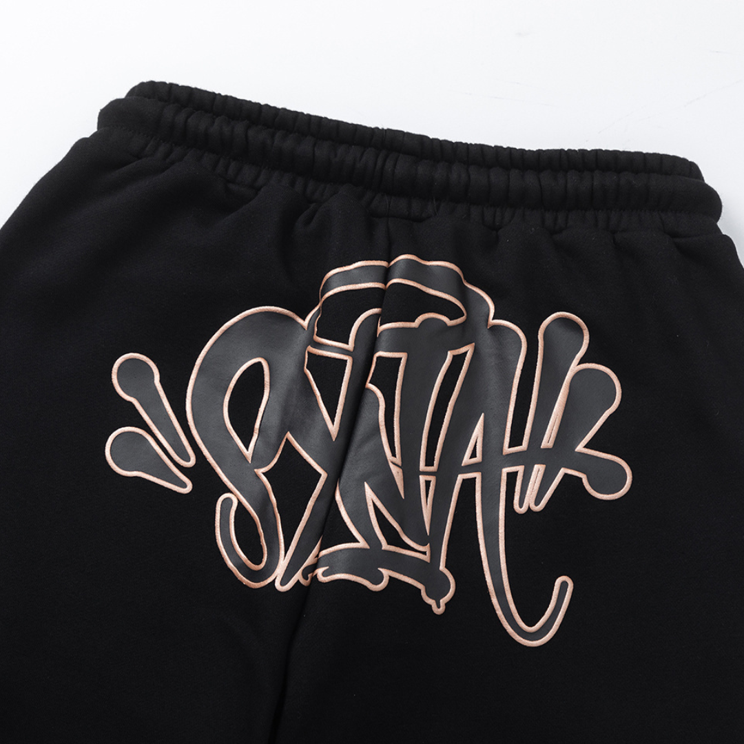 Syna Black Pink Tracksuit
