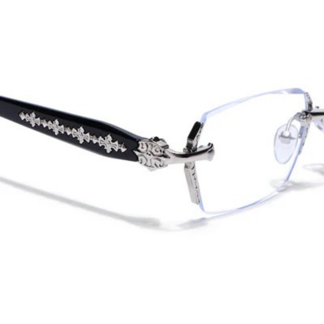 Chrome Glasses