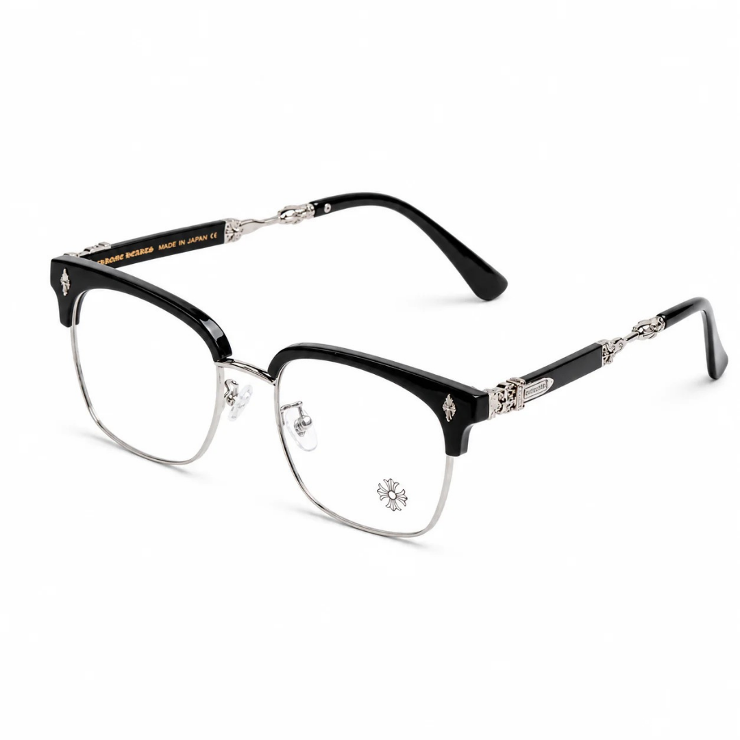 Chrome Glasses