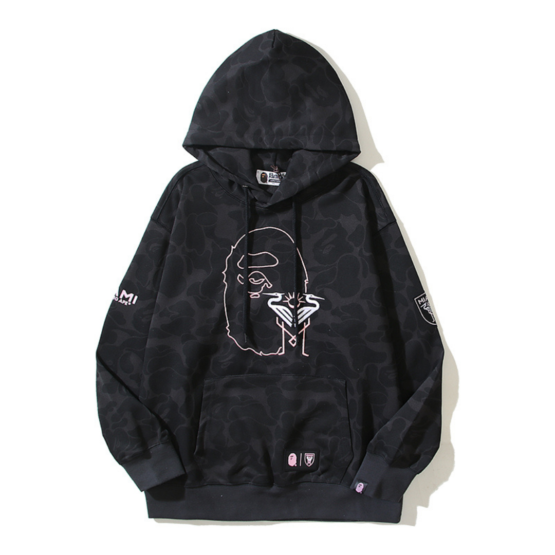 Bape Miami Hoodie