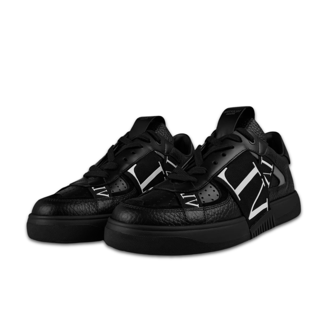 VLTN Black Trainer