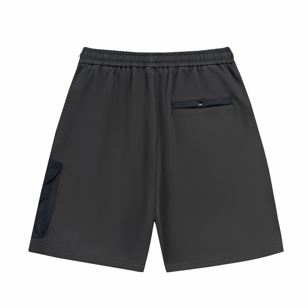 Monogram Shorts