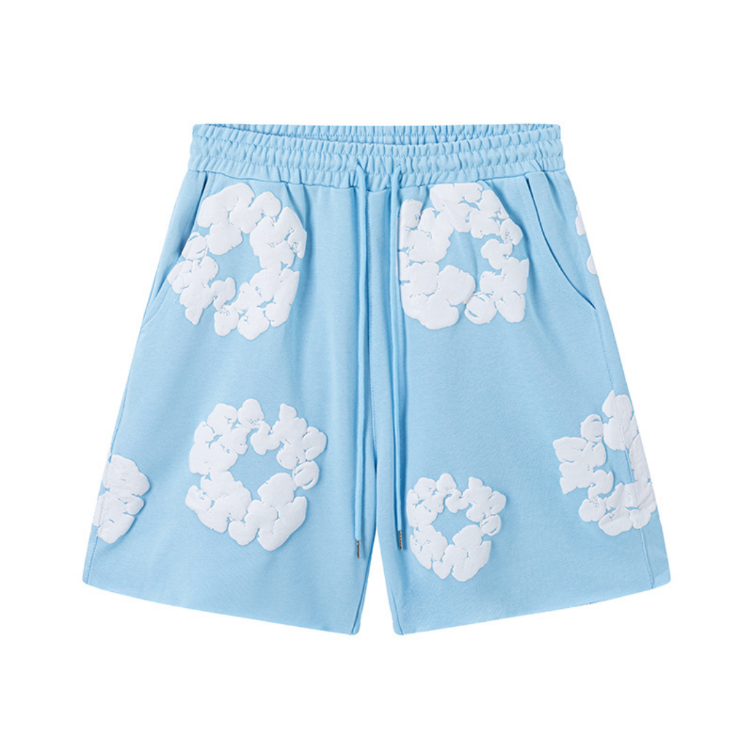 Denim Trs Shorts