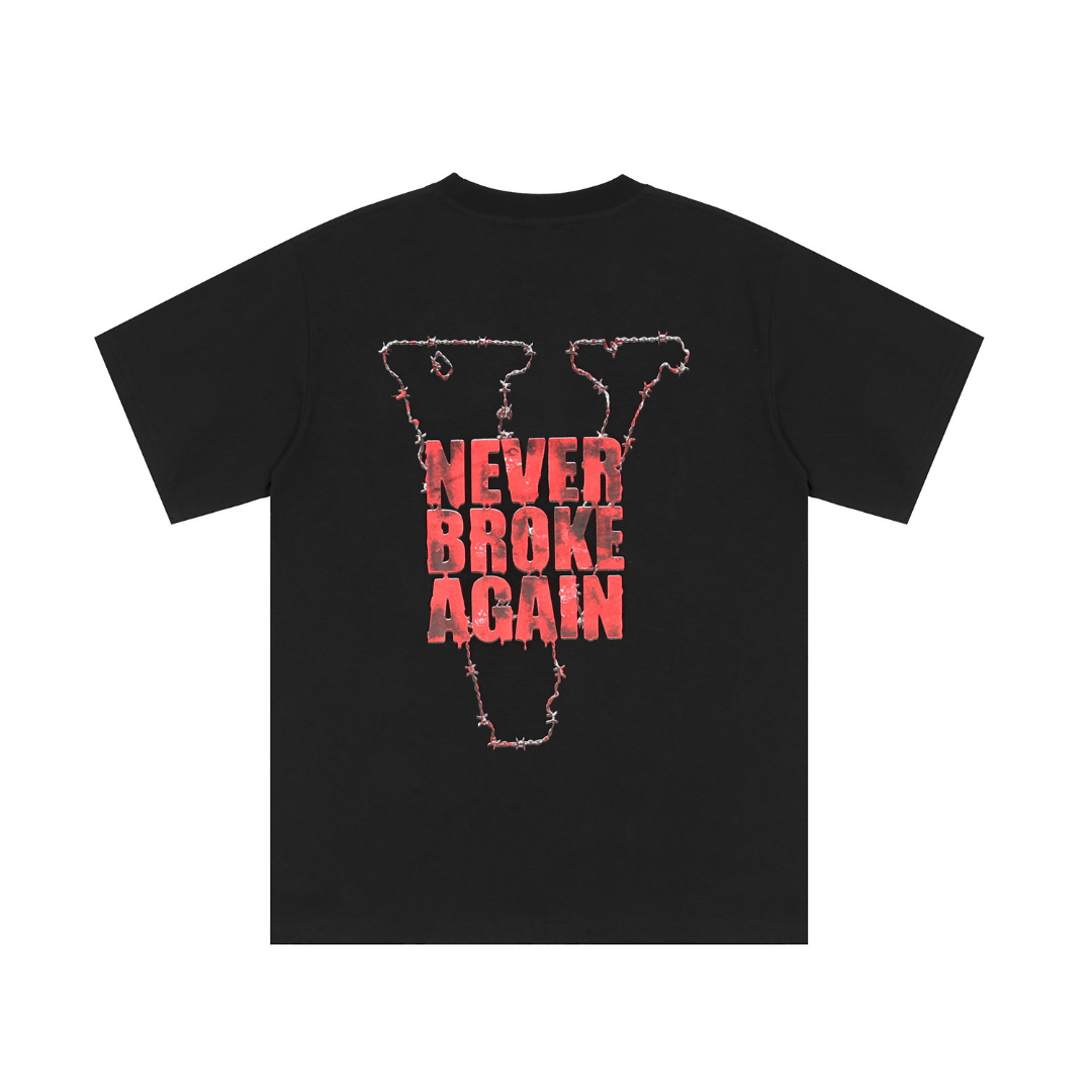 Vlone Never Broke Again T-shirt