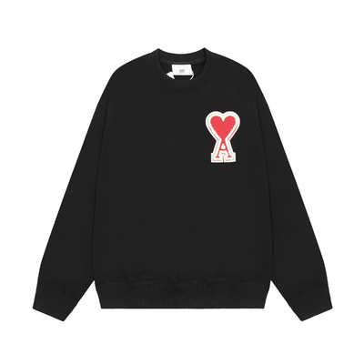 AMI HOODIES COLLECTION