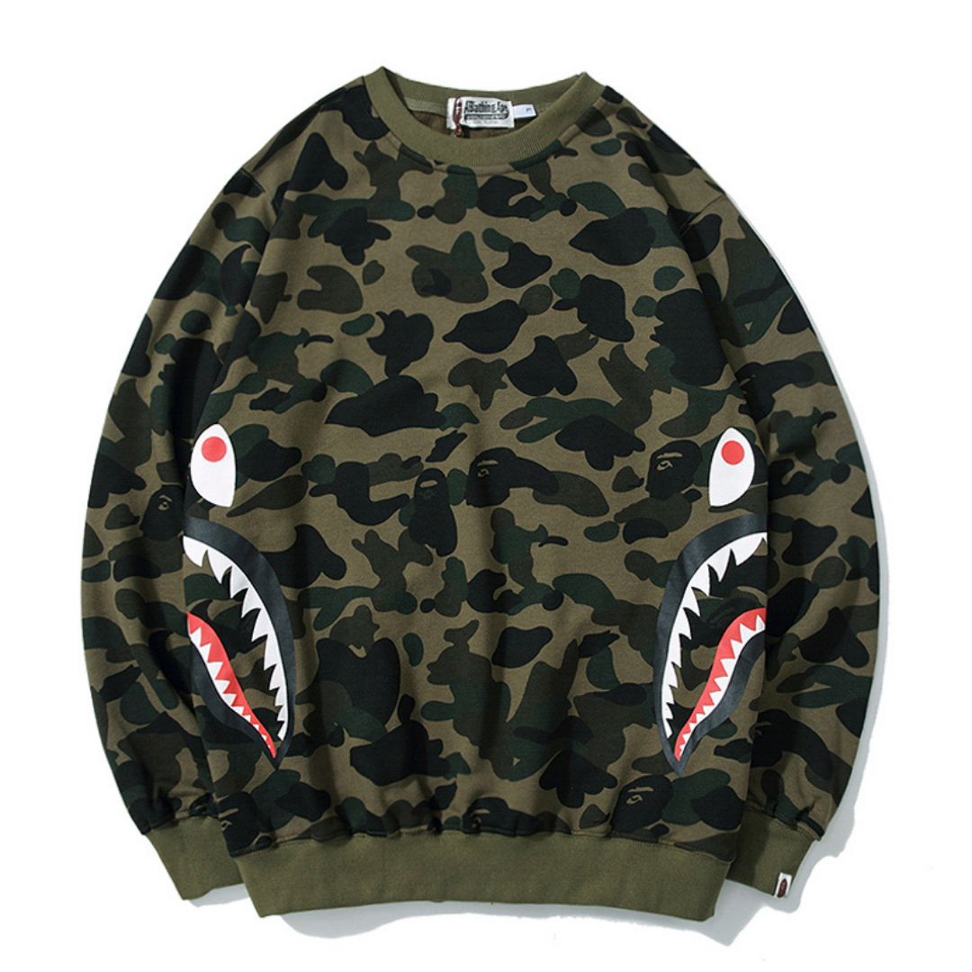 Bape Hoodie