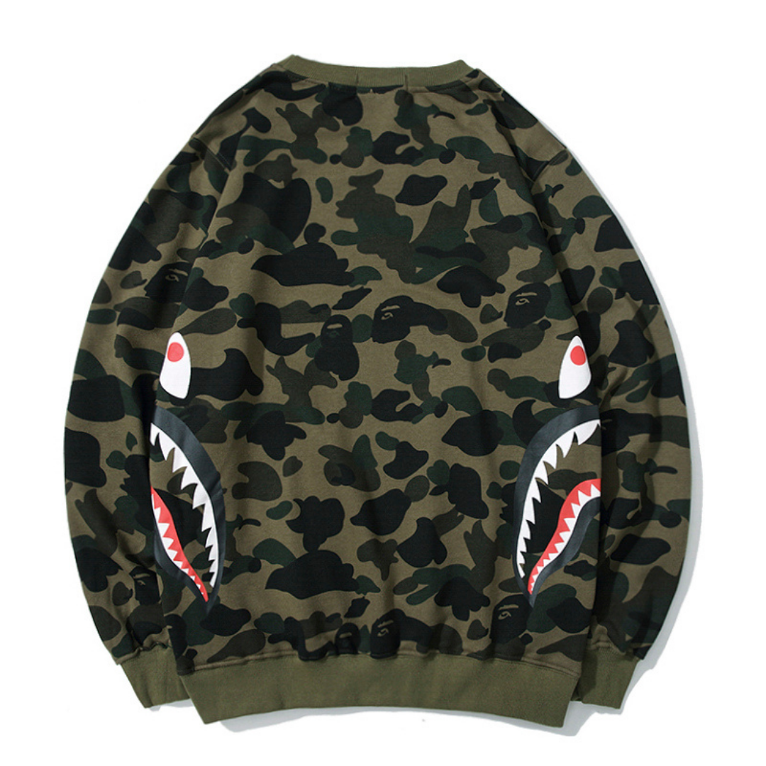 Bape Hoodie