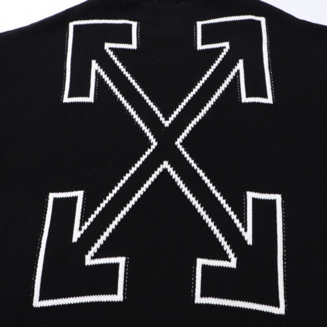 Off-W Monogram Sweater