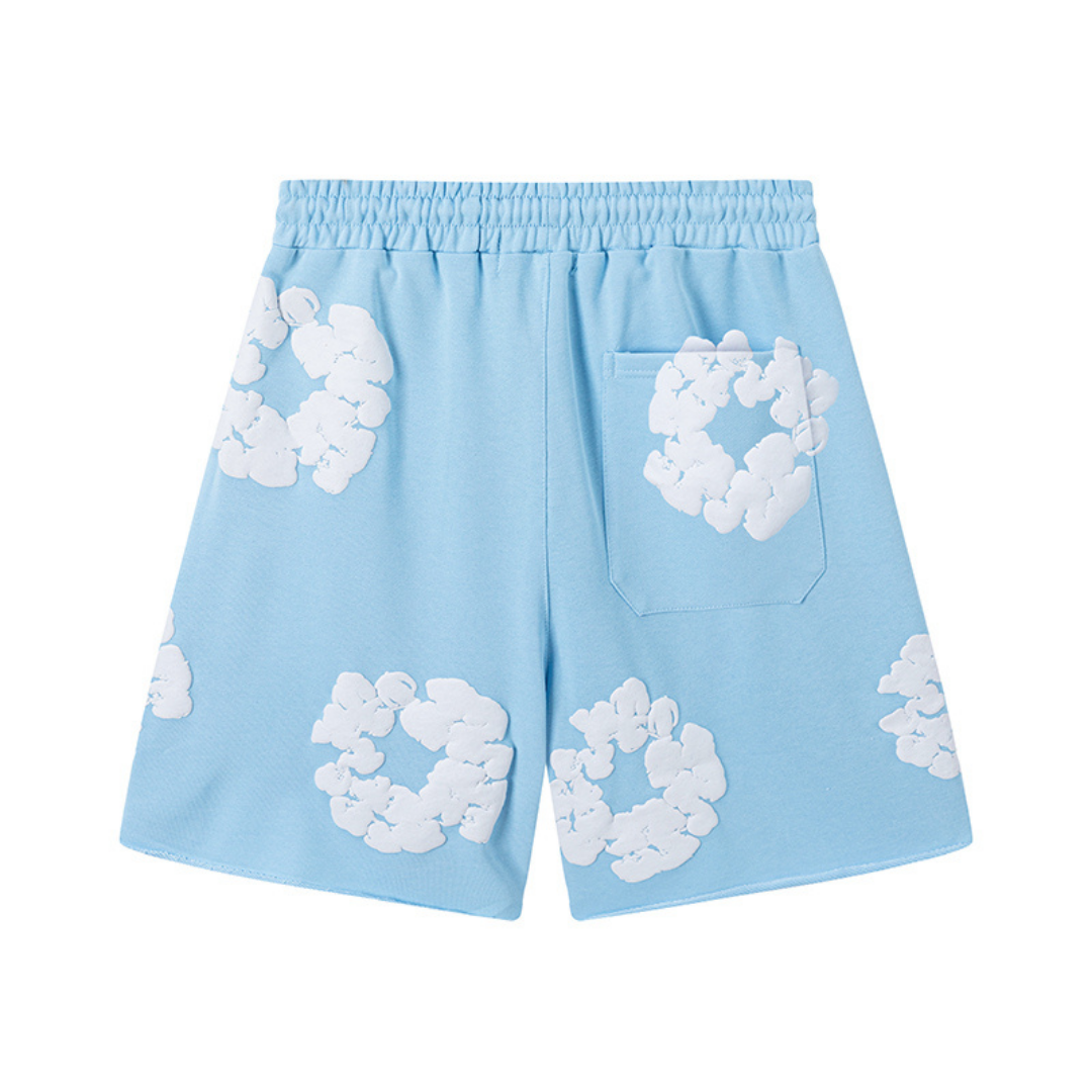 Denim Trs Shorts