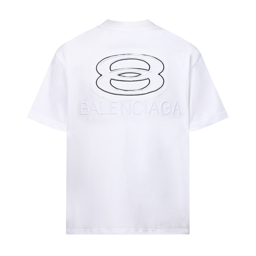 BB Monogram Logo T-shirt