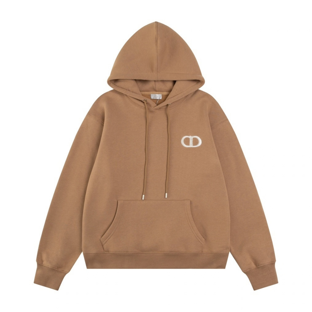 CD Graphic Hoodie
