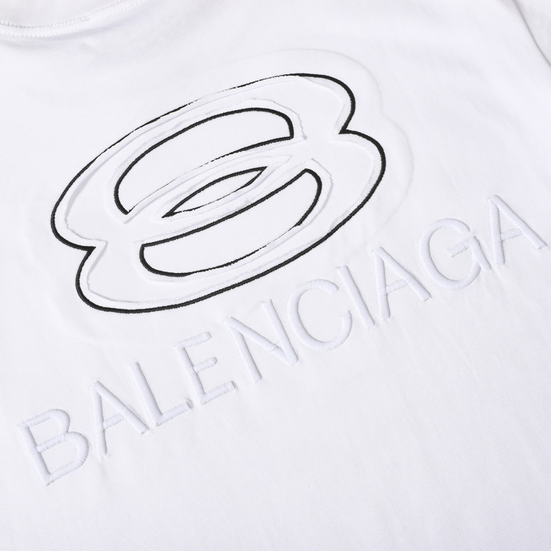 BB Monogram Logo T-shirt