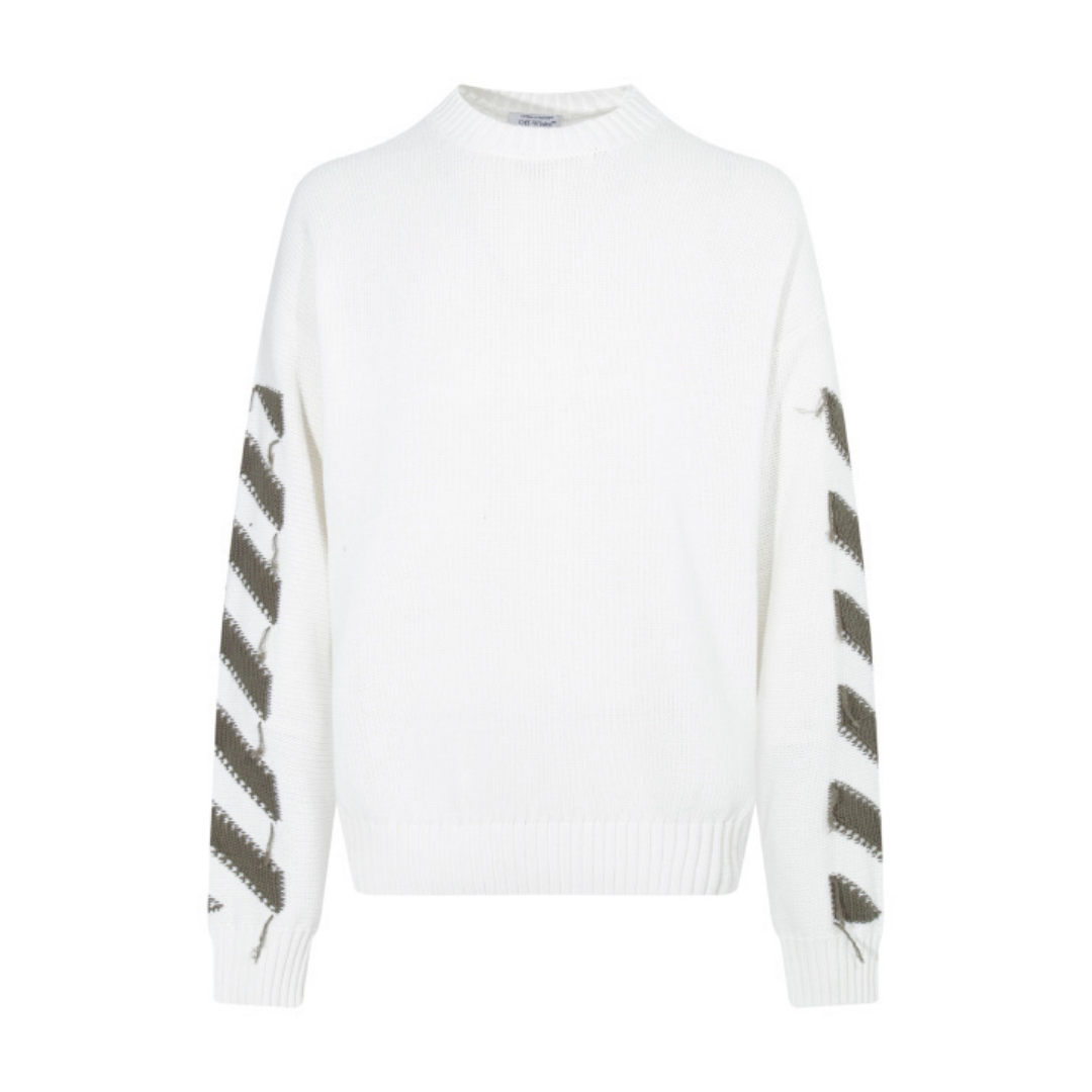 Off-W Monogram Sweater