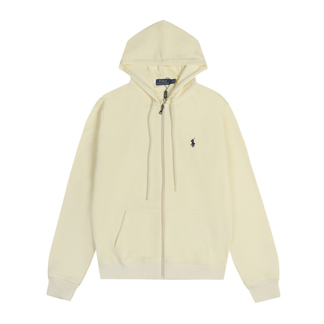 Polo Jacket