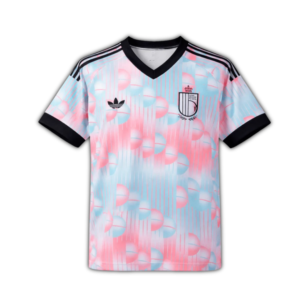 Belgium Football Jersey