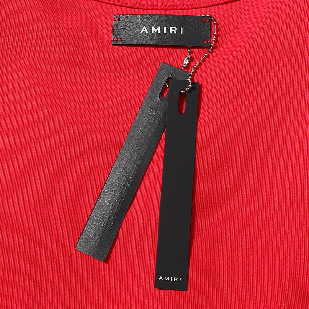 Amiri "22" Sport T-shirt