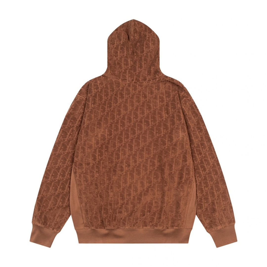 CD Monogram Hoodie