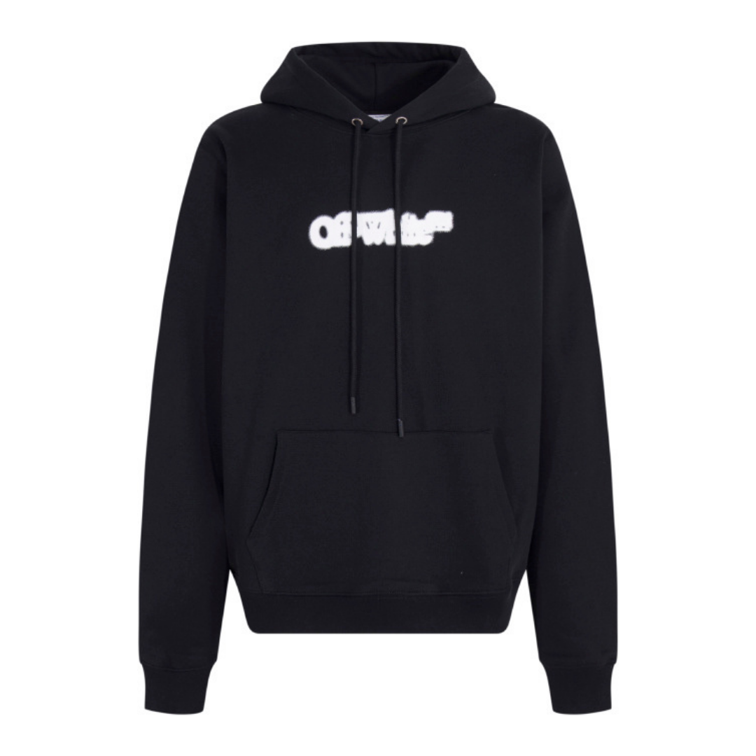 Off-W Monogram Hoodie