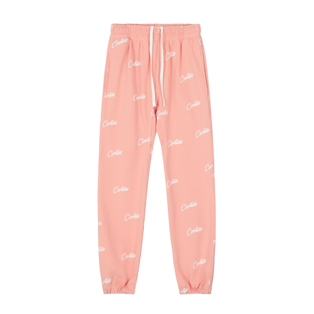 Allstar Alcatraz Pink Pants