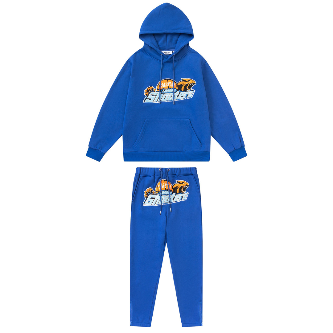 Shooters Blue Tracksuit