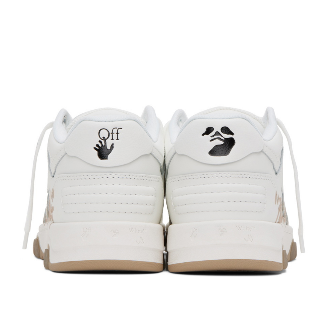 Off "For Walking" White Pink 2.0