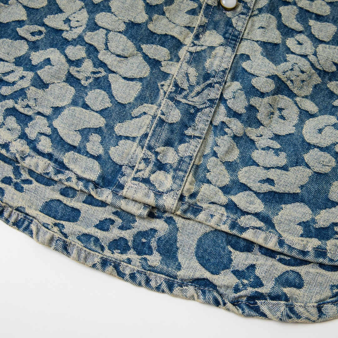 Monogram Jeans