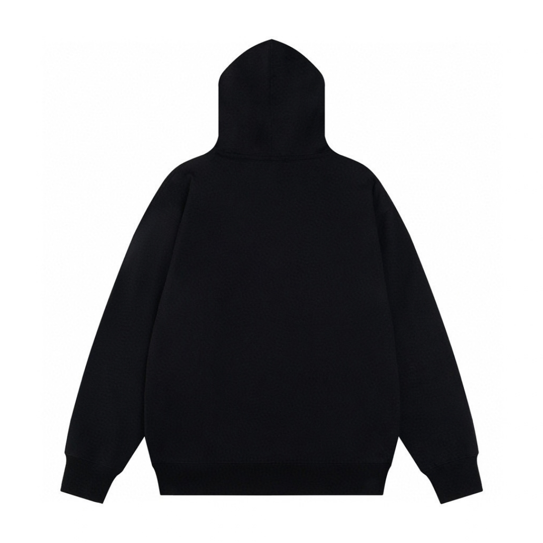 CD Graphic Logo Hoodie