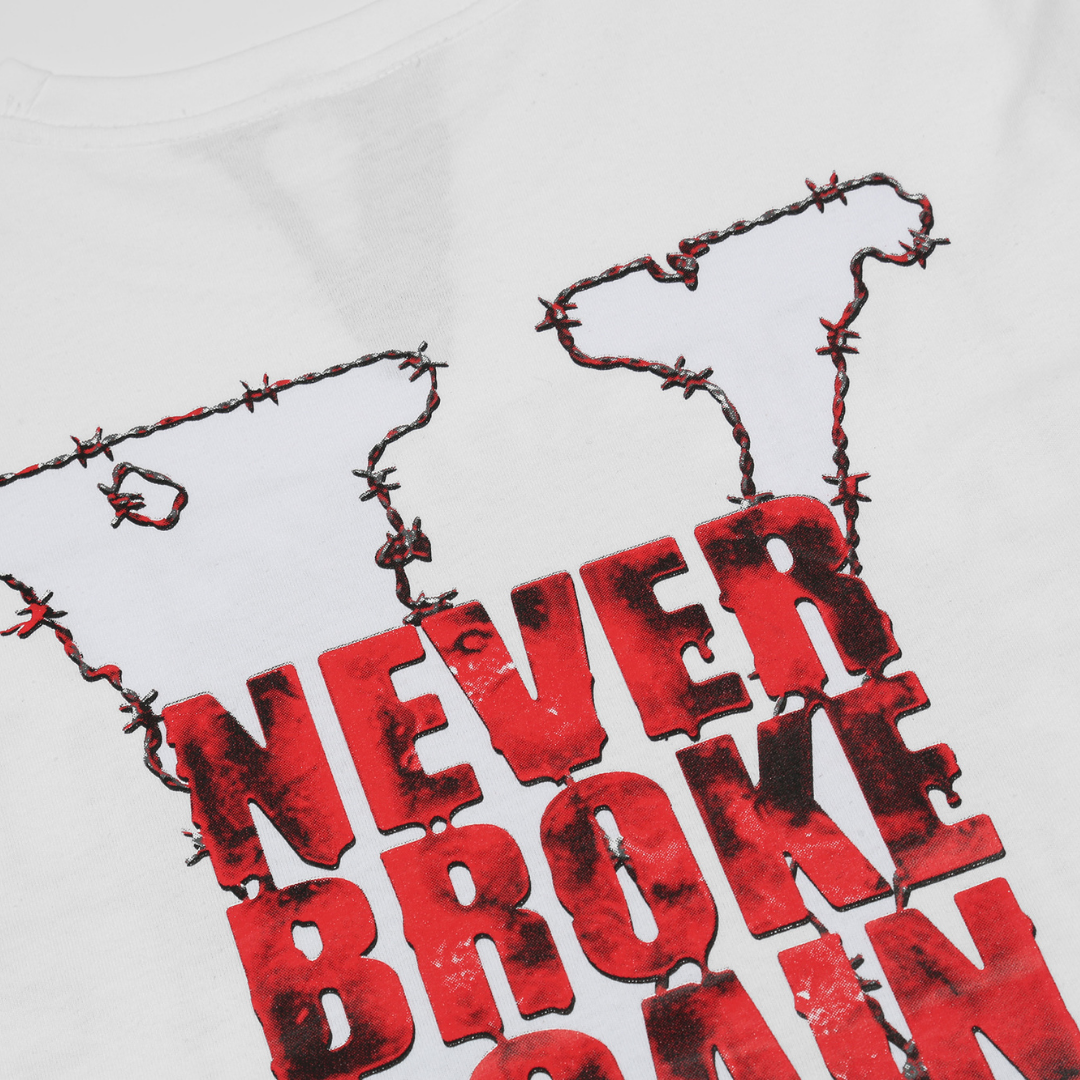 Vlone Never Broke Again T-shirt