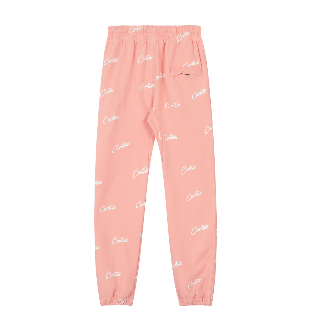 Allstar Alcatraz Pink Pants