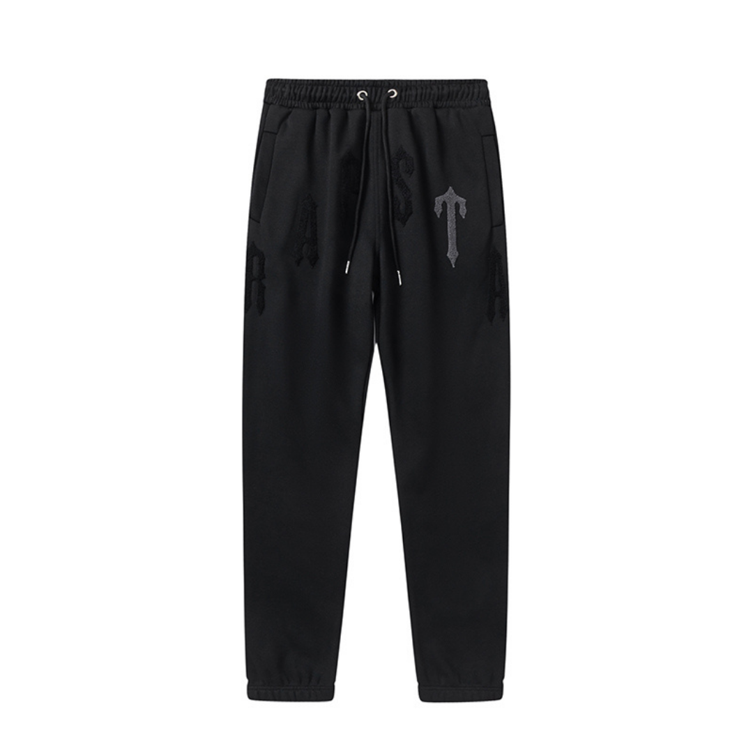 Decoded Arch 2.0 Triple Black Tracksuit