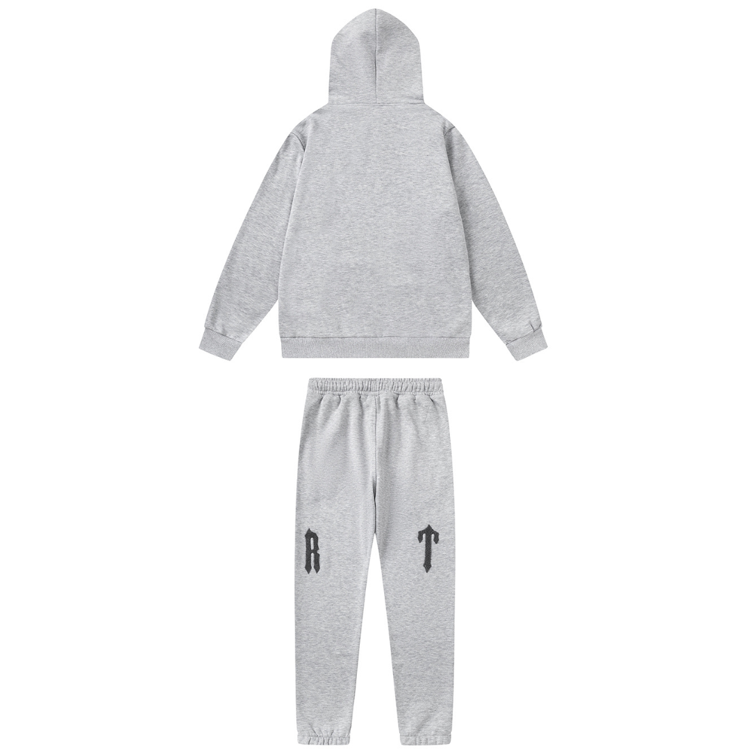 Decoded Arch 2.0 Grey Tracksuit