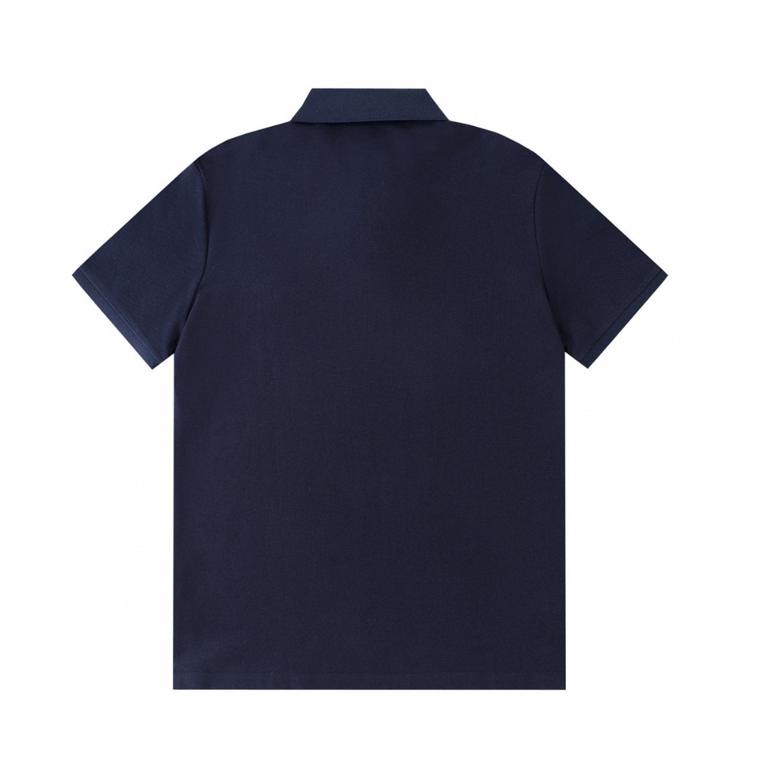 Monogram Badge Polo