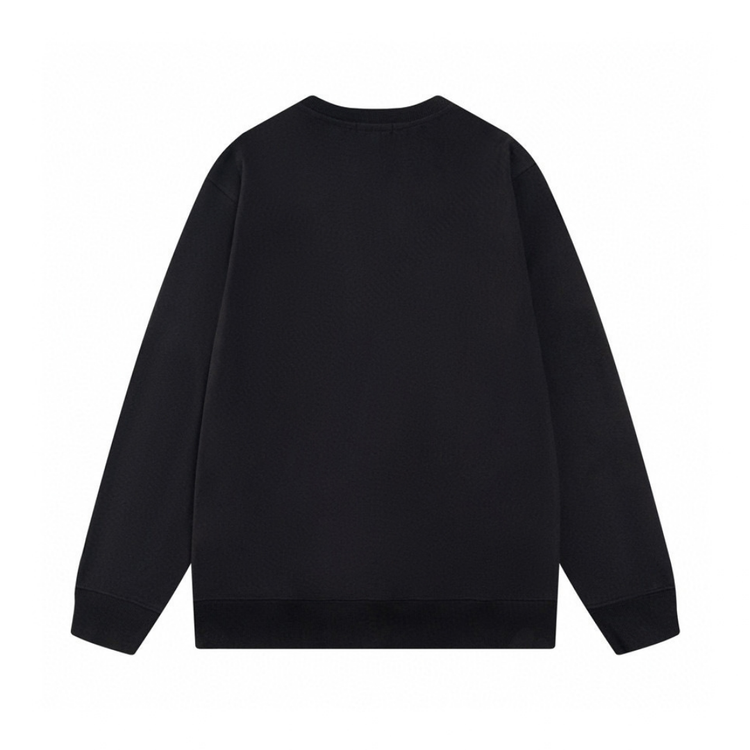 CD Graphic Logo Sweatshirt