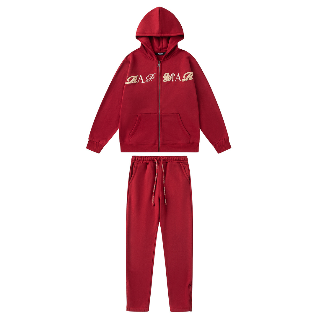 Irongate Red Secret Tracksuit