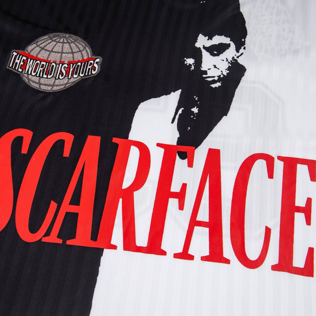 Decoded Scarface T-shirt