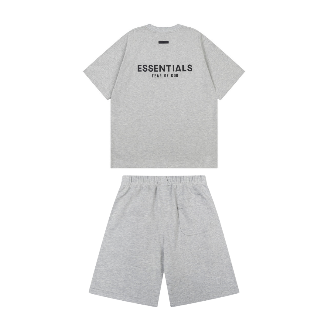 Essentials Short Set