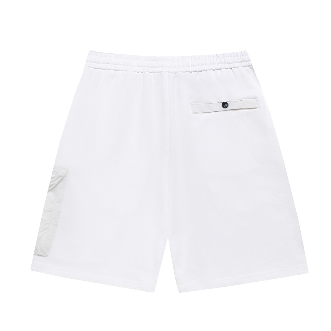 Monogram Shorts
