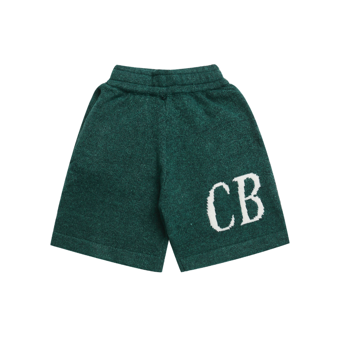 CB Monogram Shorts