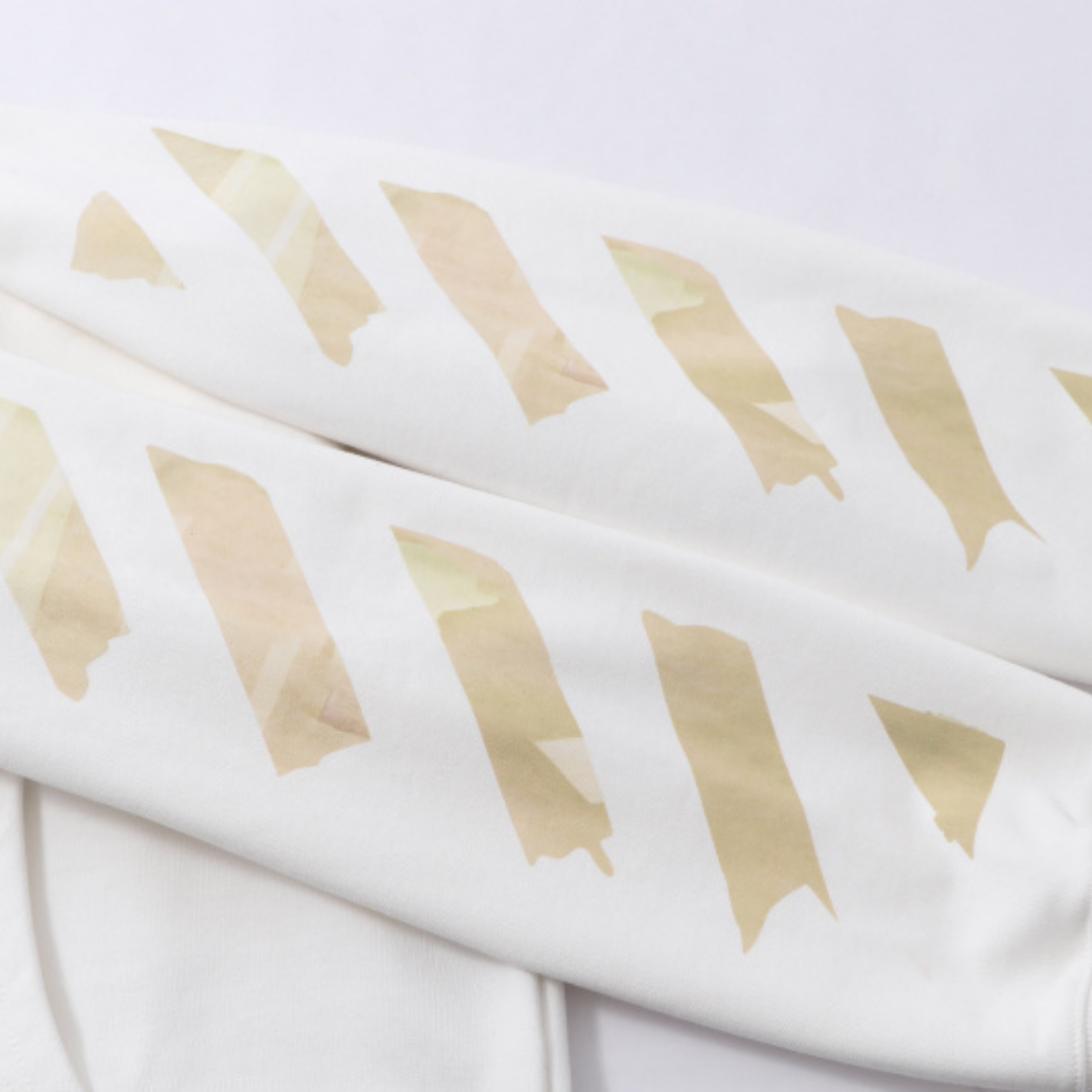 Off-W Monogram Hoodie