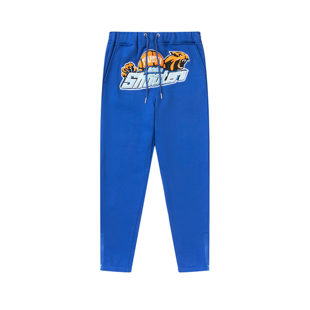 Shooters Blue Tracksuit