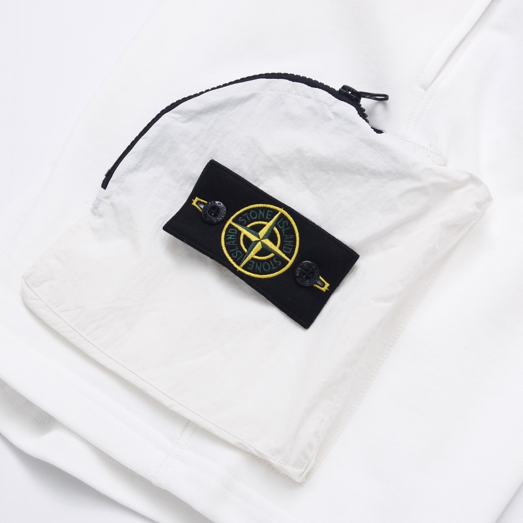 Monogram Short Set