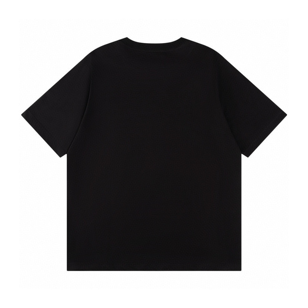 Monogram Badge T-shirt