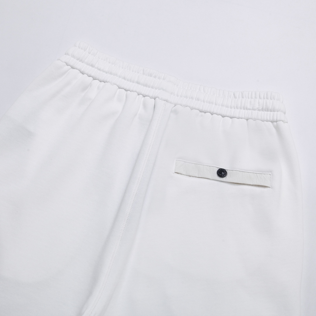Monogram Short Set