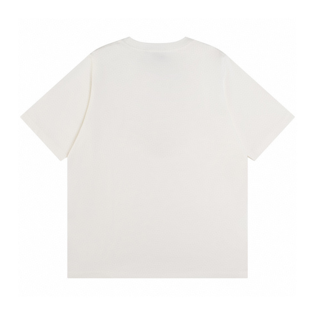 Monogram Pocket Badge T-shirt