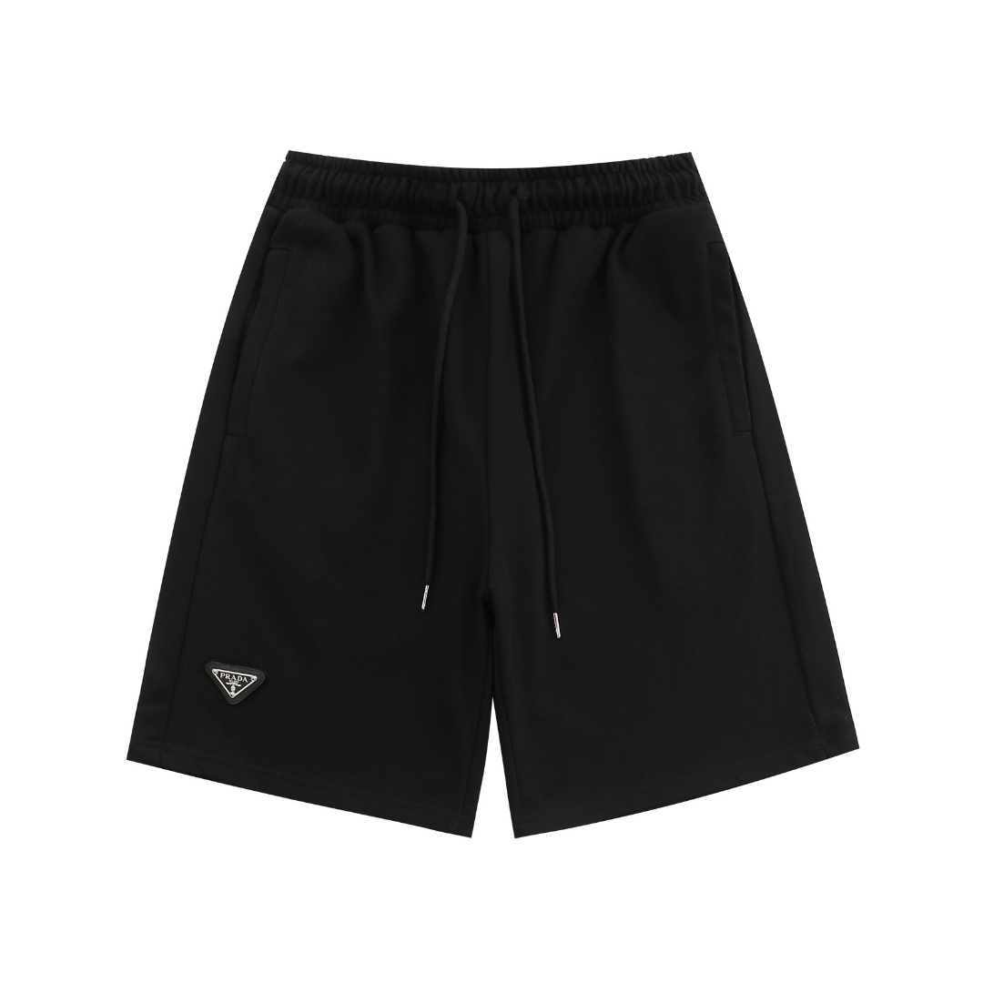 Monogram Short Set