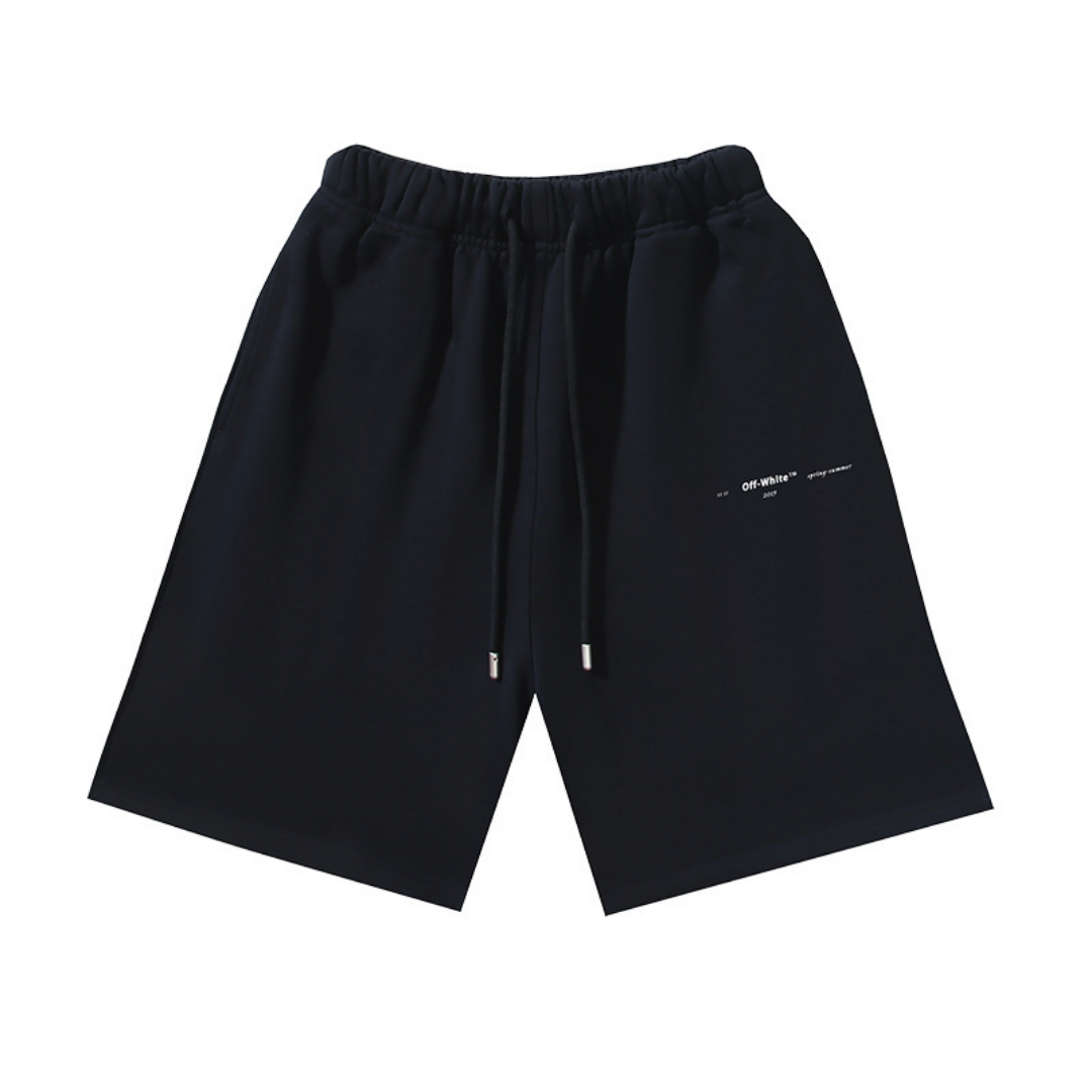 Off-W Monogram Shorts