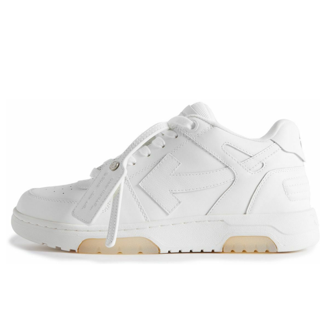 Off "OOO" White Pink