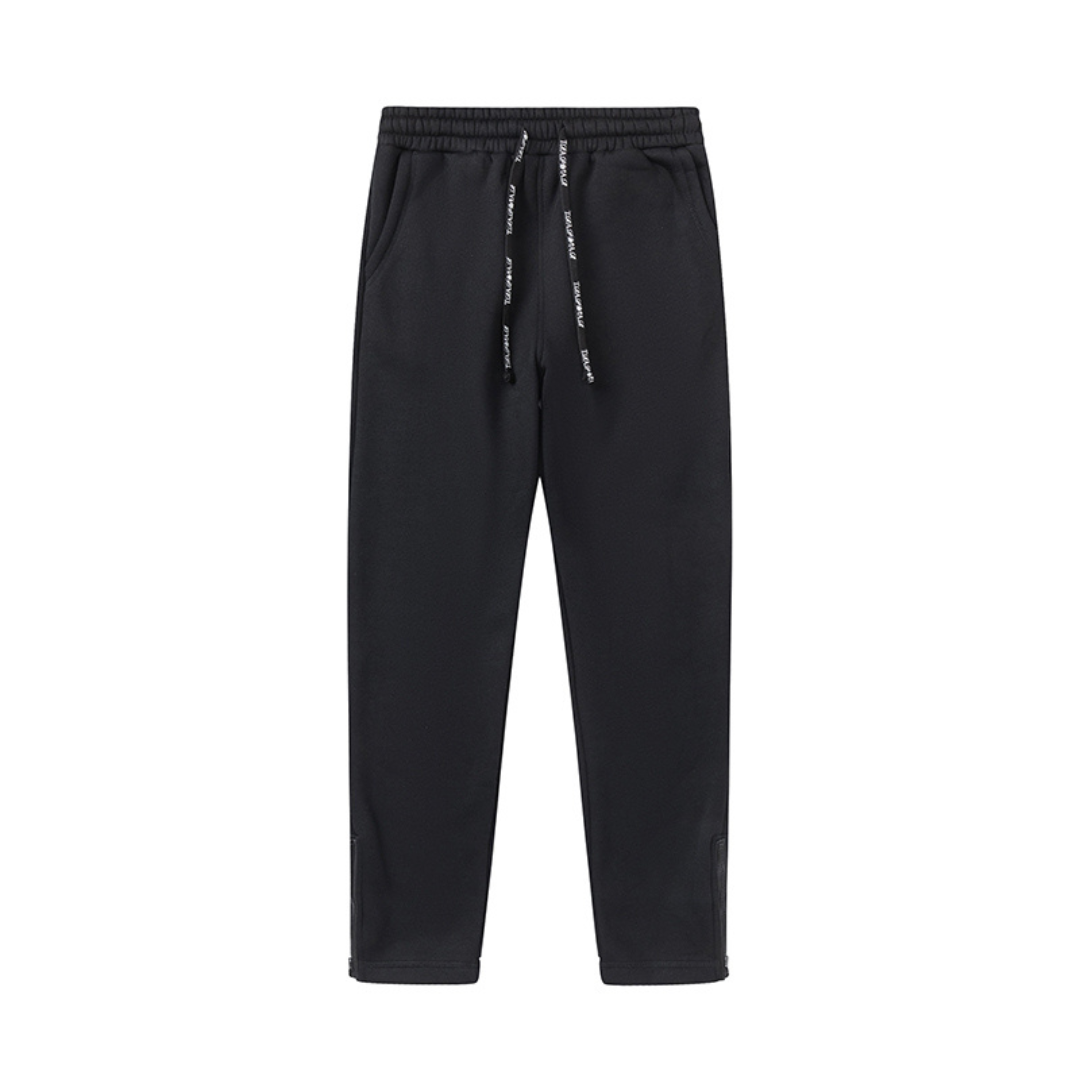 Irongate Black Secret Tracksuit